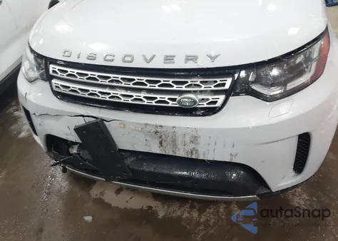 2018 Land Rover Discovery Hse z USA, uszkodzony, nr VIN SALRR2RV7JA052897